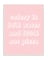 Stupell Industries Celery Is Not Pizza Wood Wall Plaque